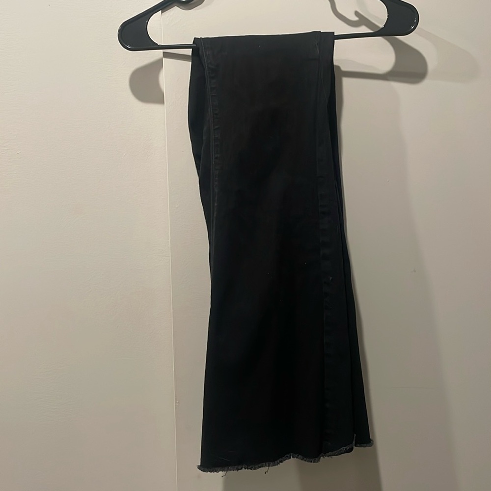 YMI black flare jeans